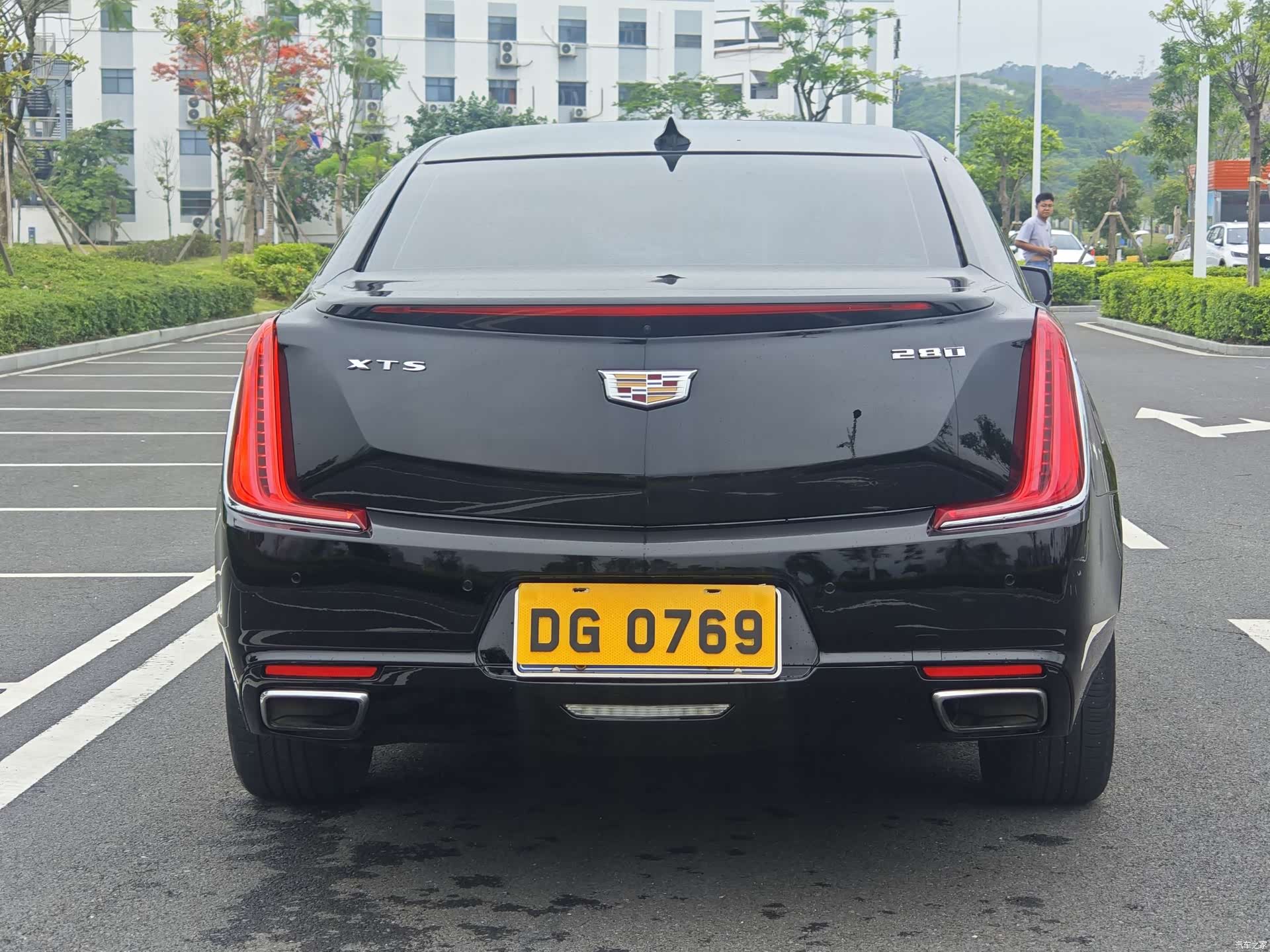 Cadillac XTS, 2018 18