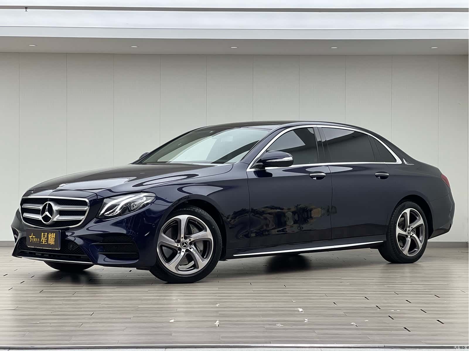 Mercedes-Benz E-Class, 2019 1