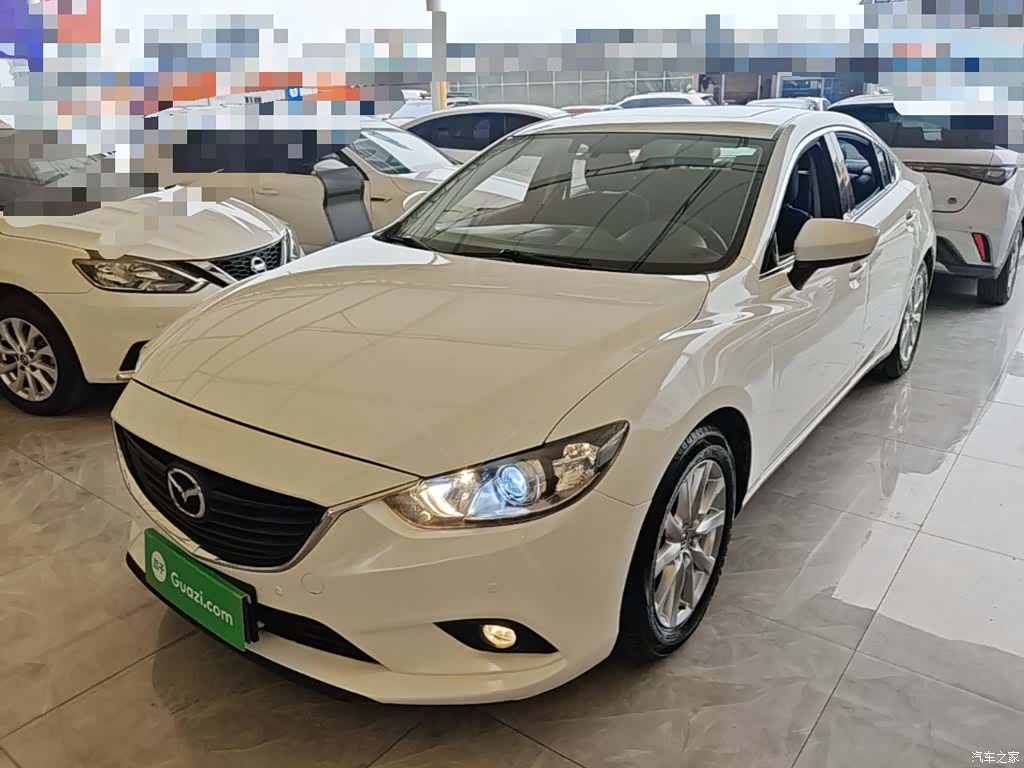 Mazda Atenza, 2016 1
