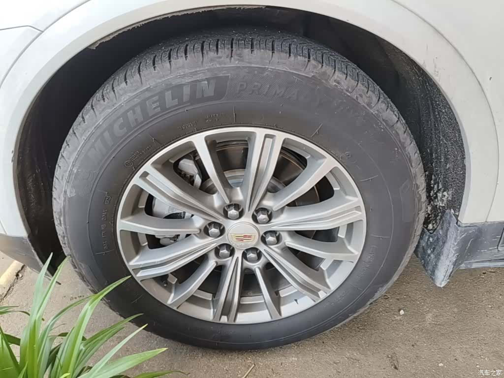Cadillac XT5, 2019 23