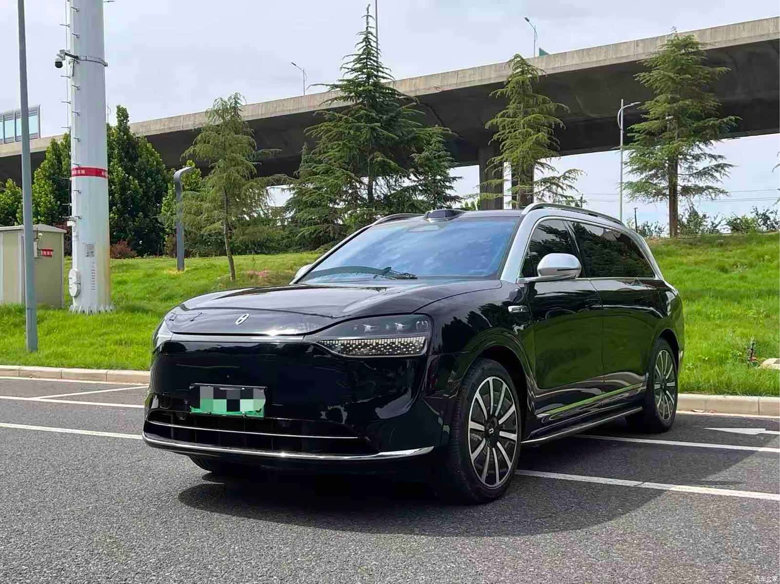 AITO M9, 2025 1