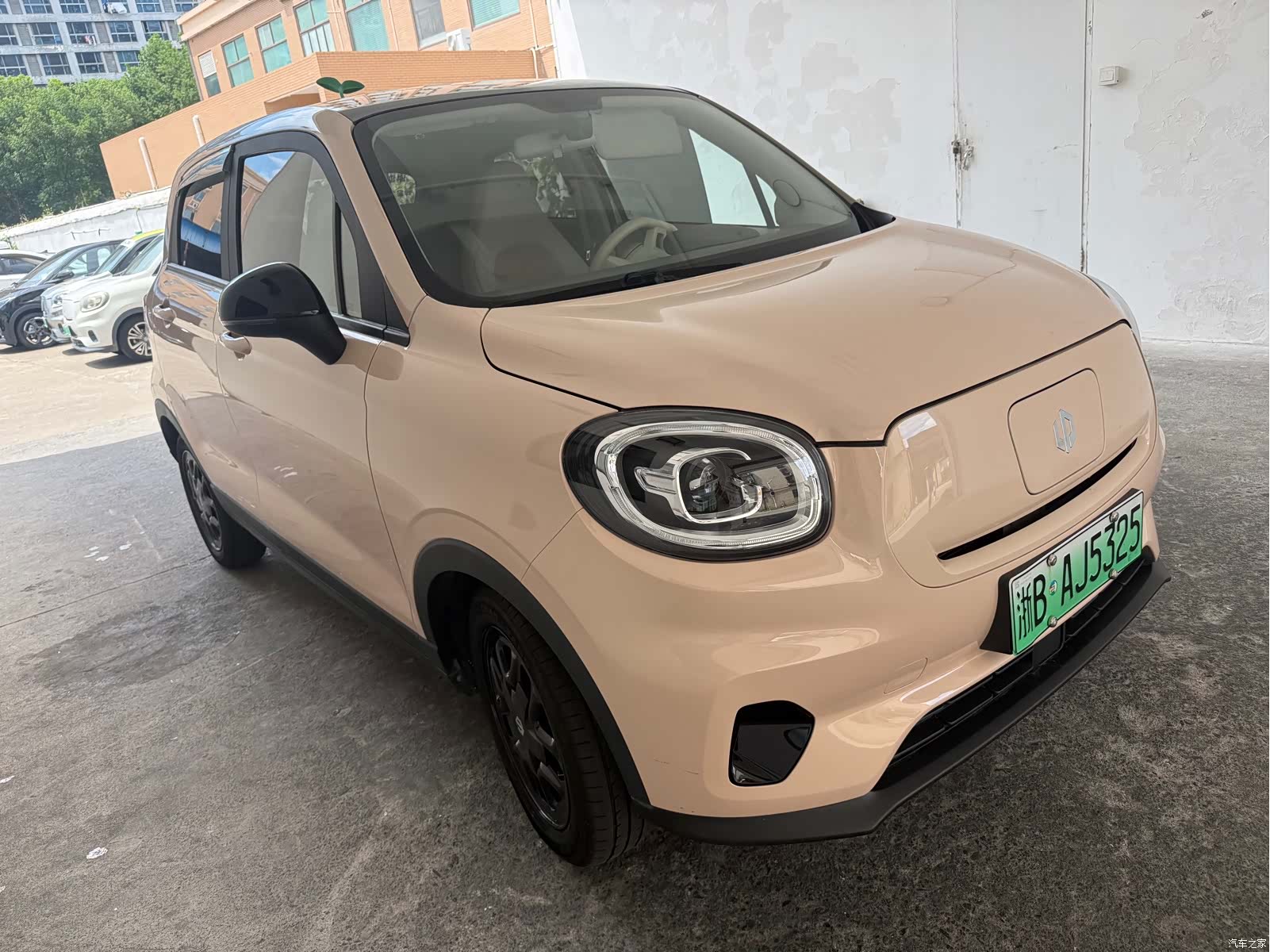Leapmotor T03, 2024 3