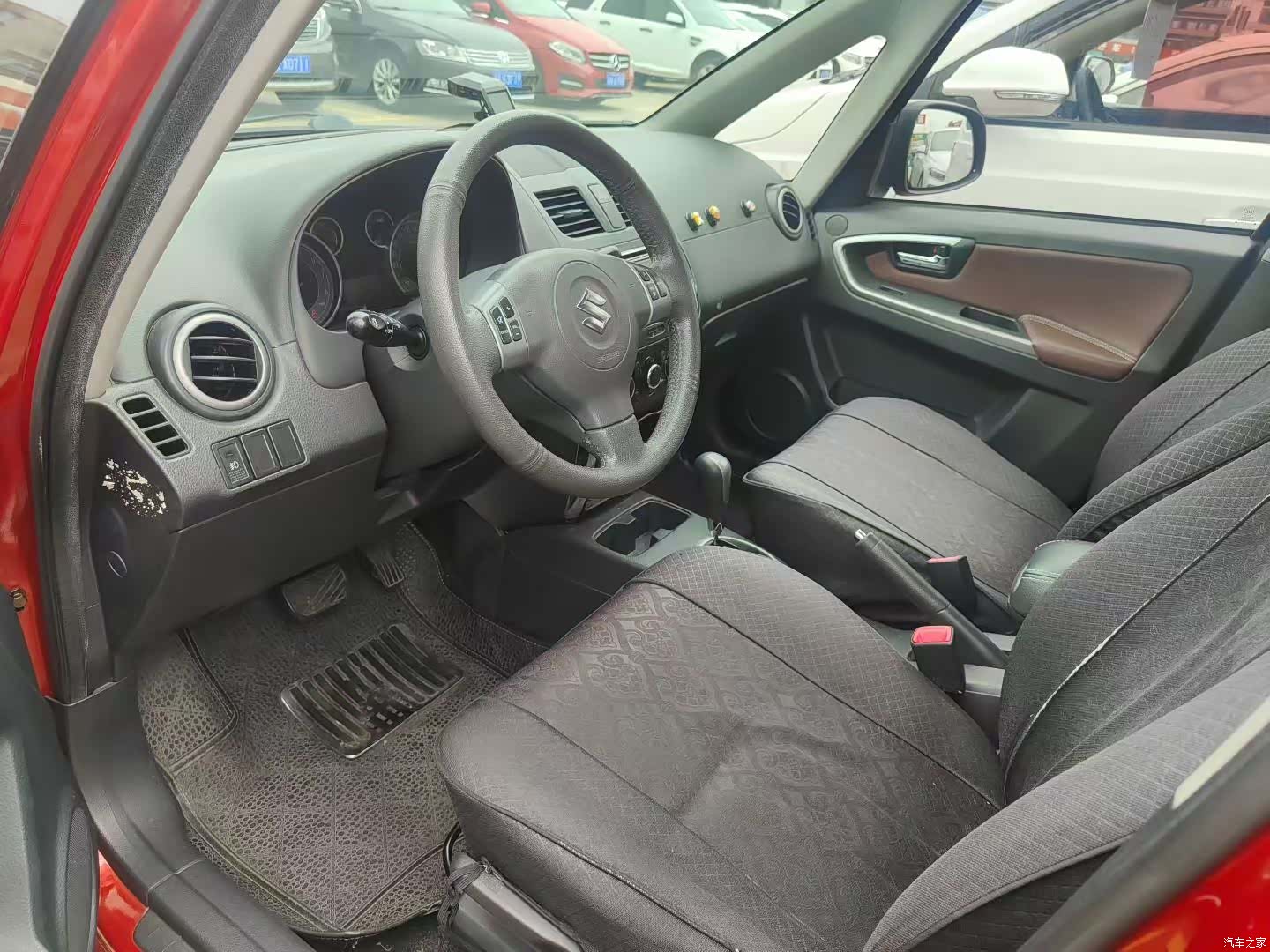 Changan SX4, 2014 7