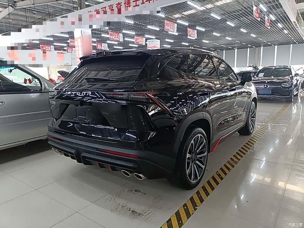 Jetour Dashing, 2023 7