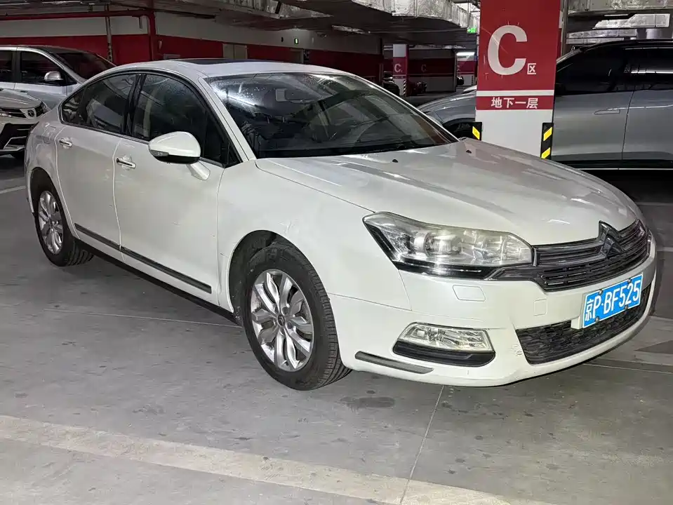 Citroen C5