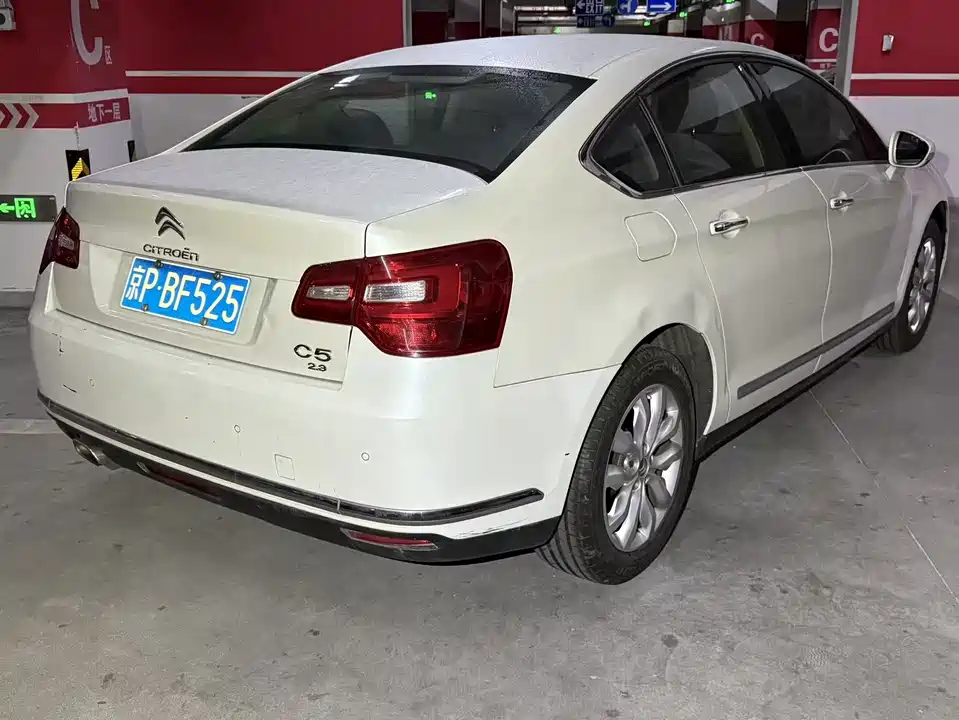 Citroen C5