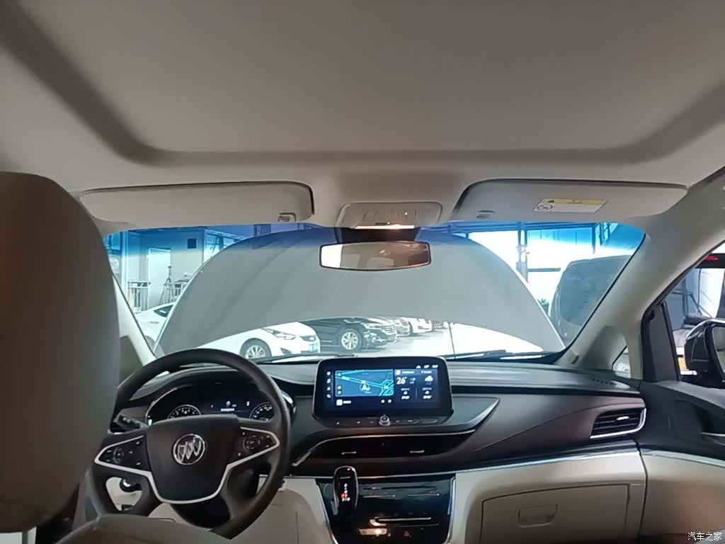 Buick GL8, 2023 18