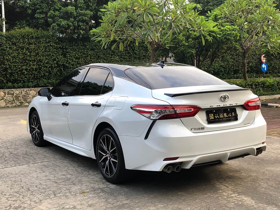 Toyota Camry Toyota Camry