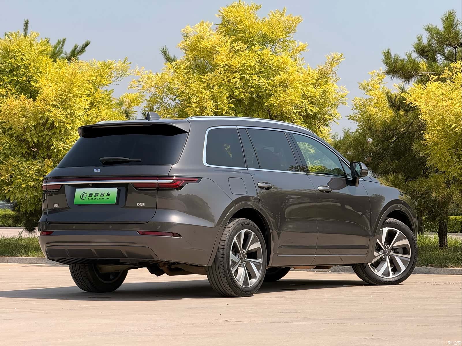 Li Auto ONE, 2022 21