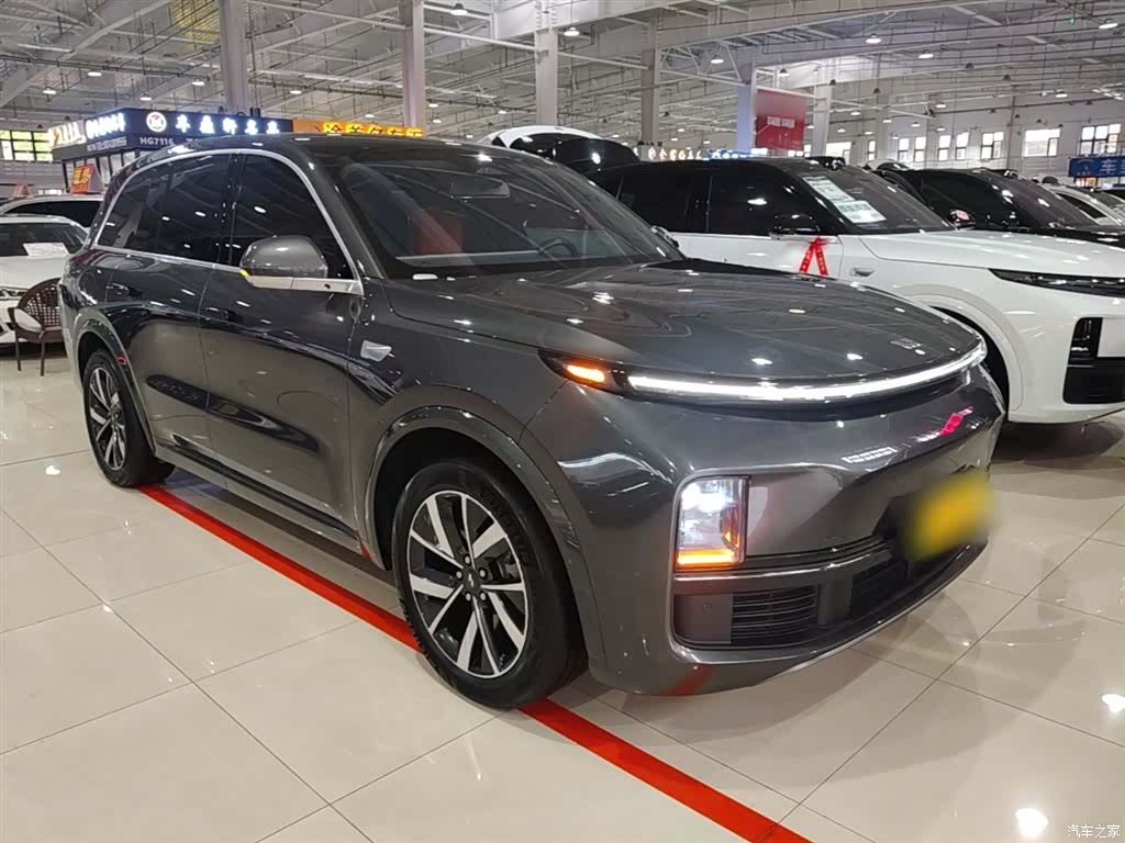 Li Auto L8, 2024 4