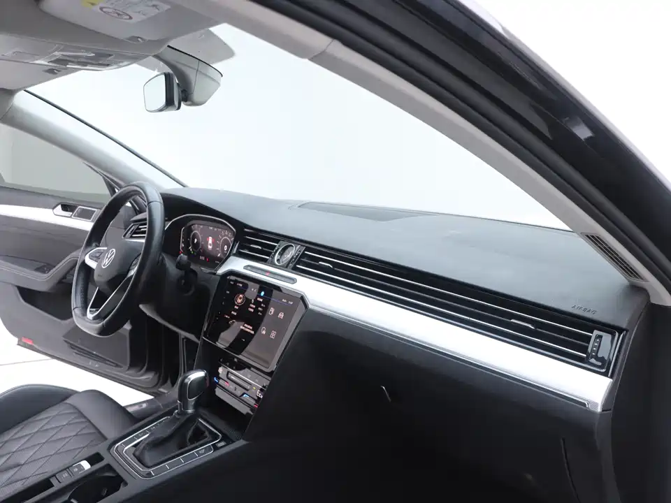 Volkswagen Magotan GTE