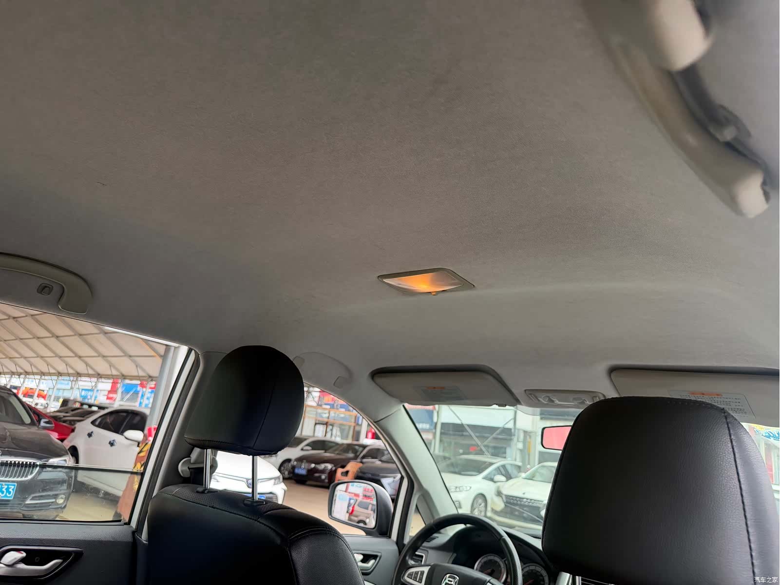 Suzuki A6, 2015 15