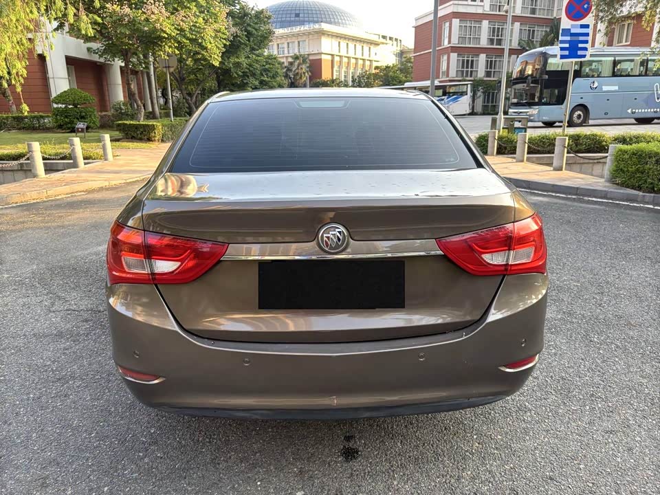 Buick Yinglang