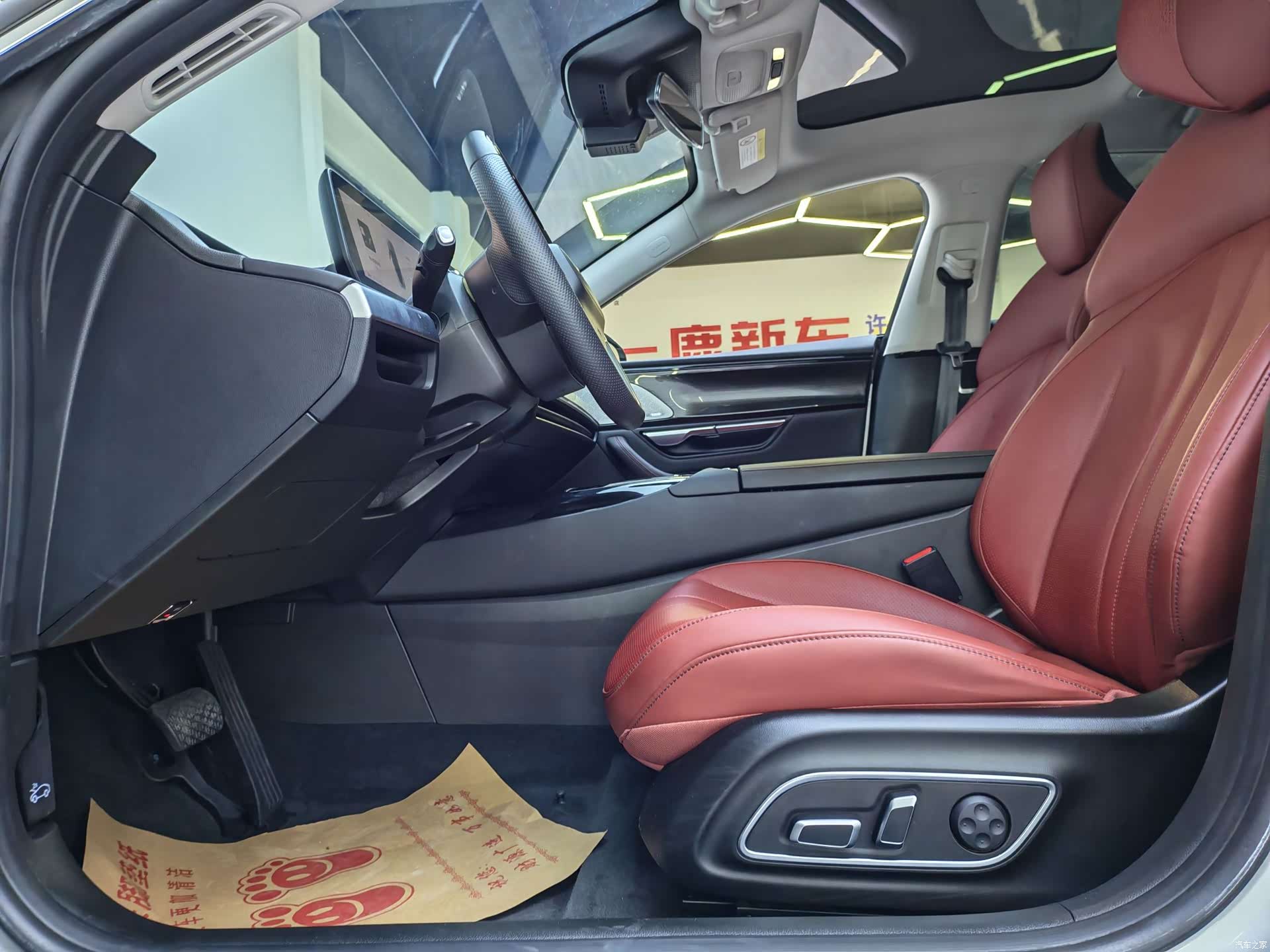 Xpeng P7, 2022 6