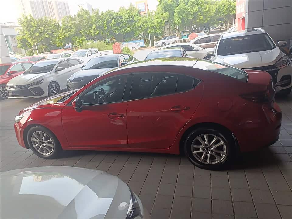 Mazda 3 Angkesaila Mazda 3 Angkesaila