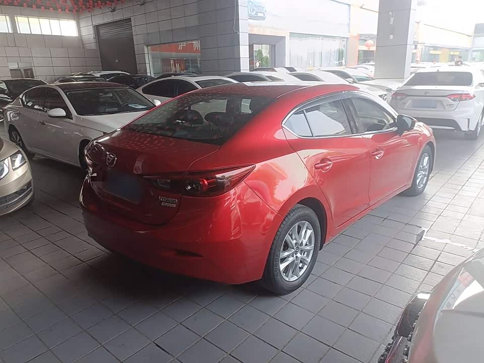Mazda 3 Angkesaila Mazda 3 Angkesaila