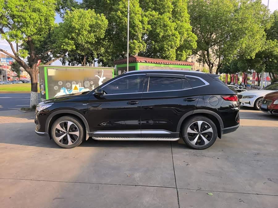 BYD Song PLUS New Energy 2022, фото 17