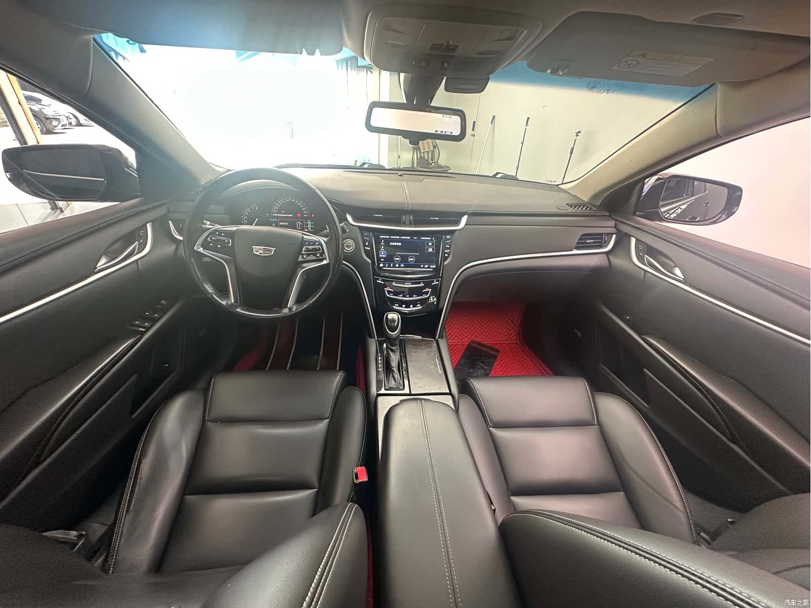 Cadillac XTS, 2019 12