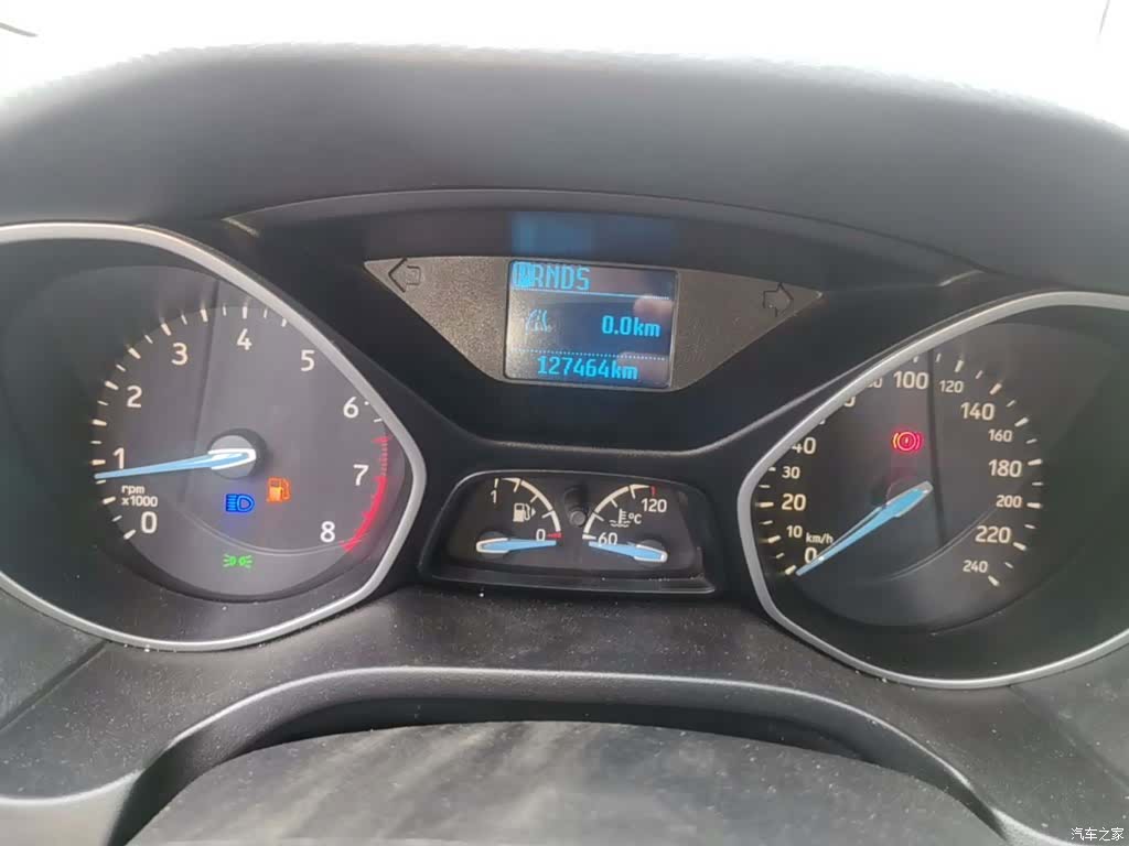 Ford Focus, 2017 12