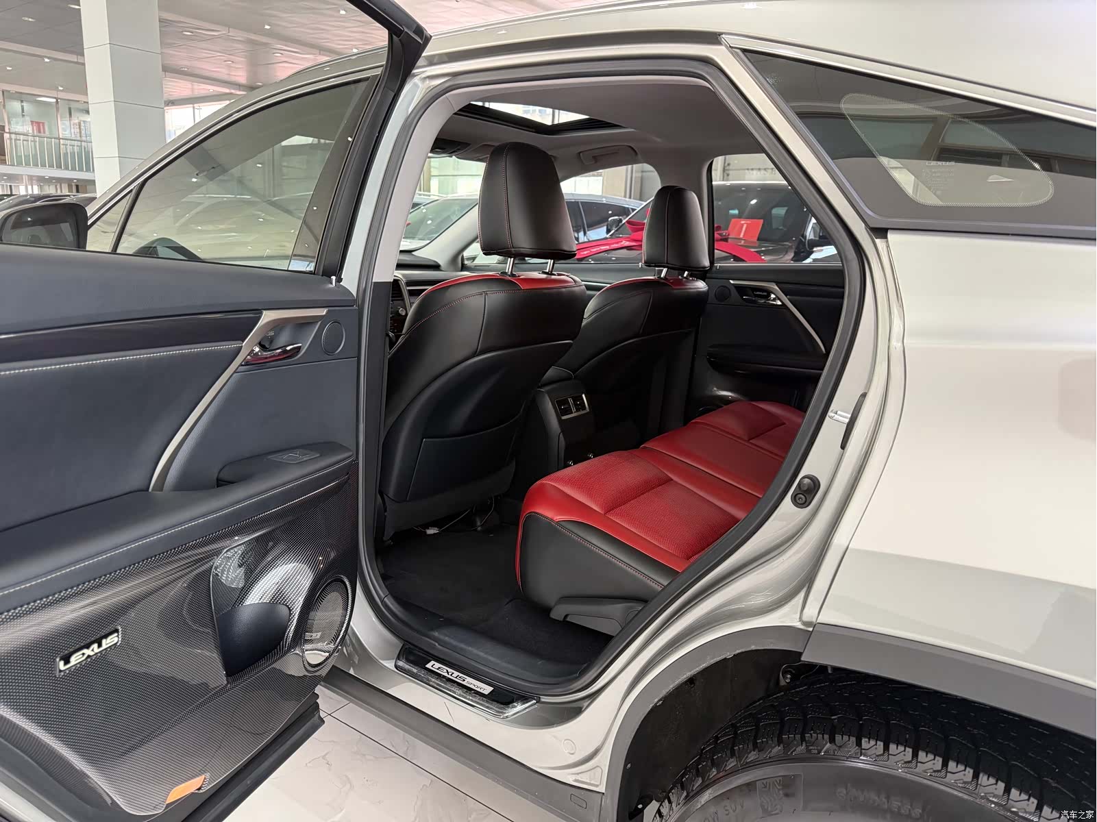 Lexus RX, 2021 7