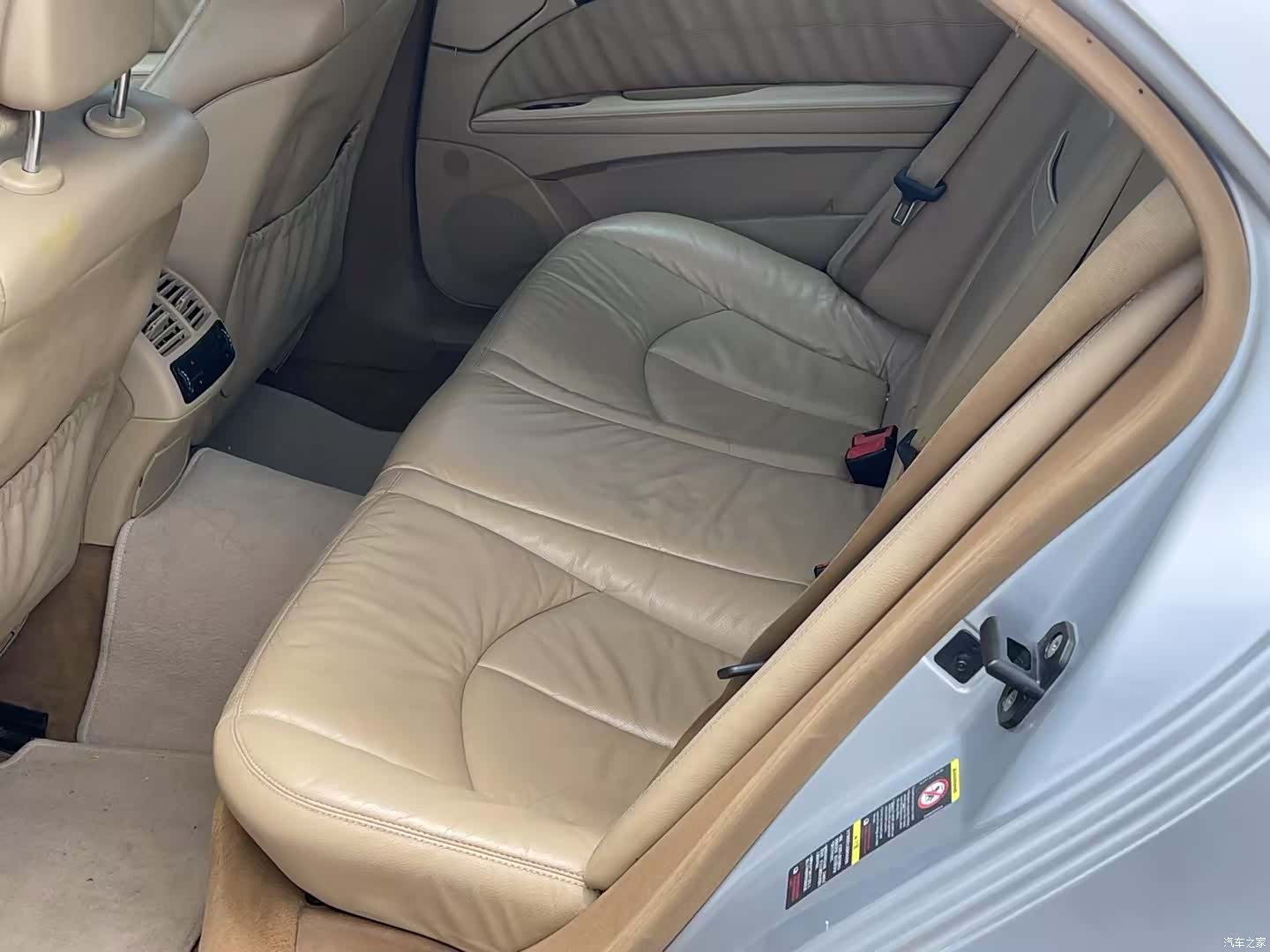 Mercedes-Benz E-Class, 2007 8