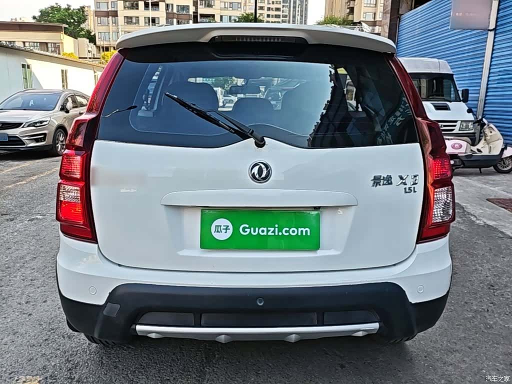 DongFeng X3, 2016 6