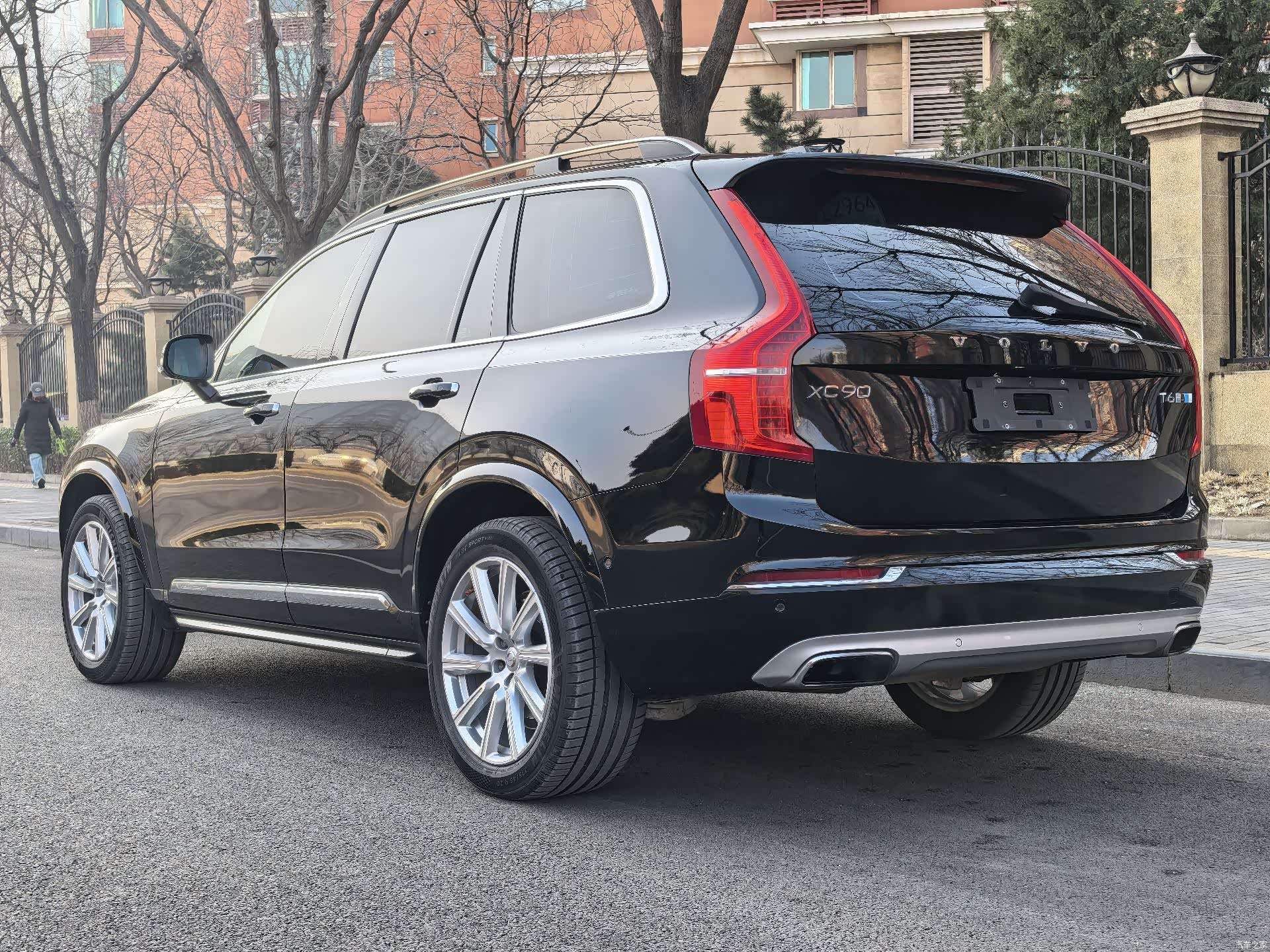 Volvo XC90, 2016 3
