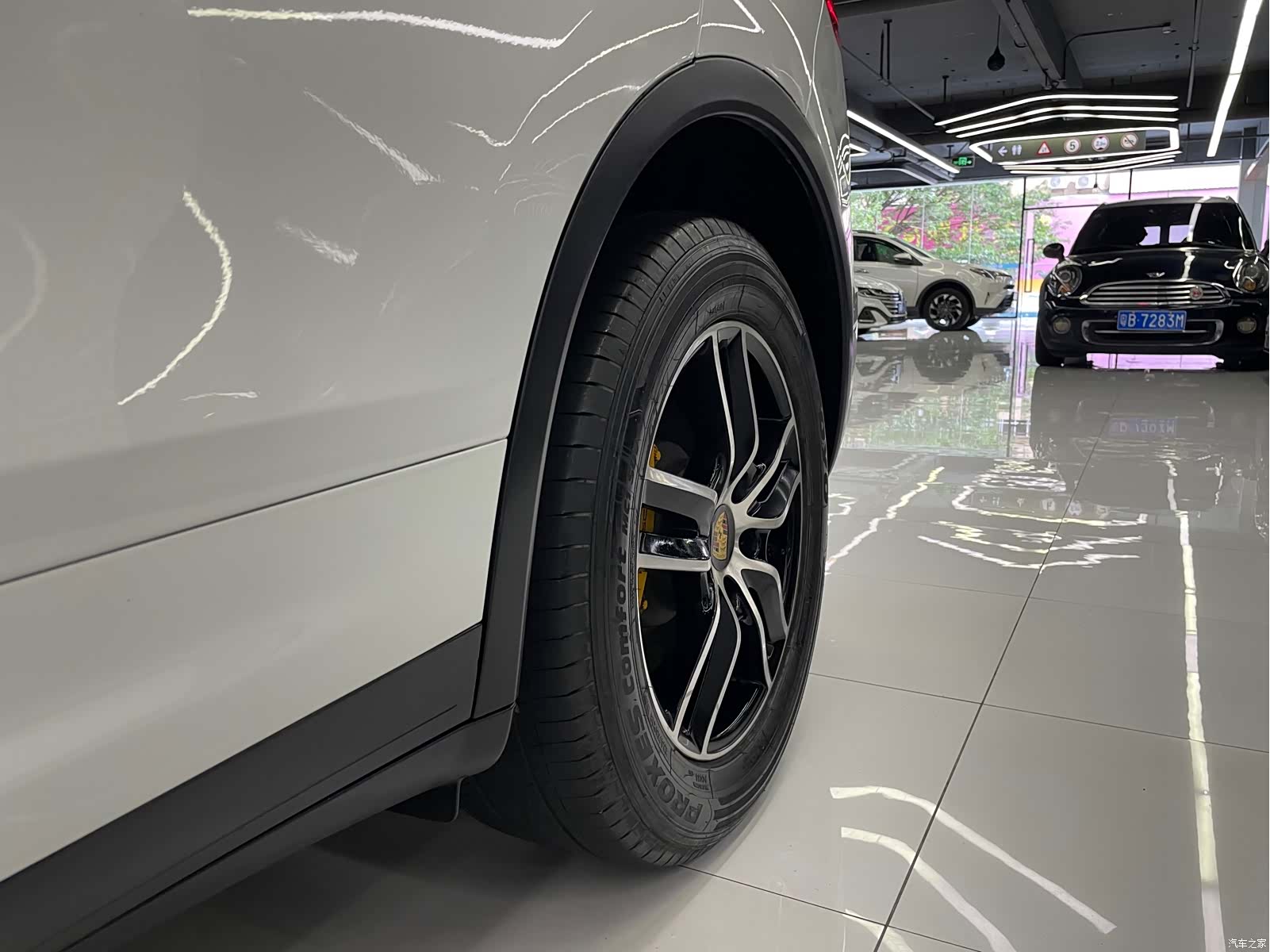Porsche Cayenne, 2016 47
