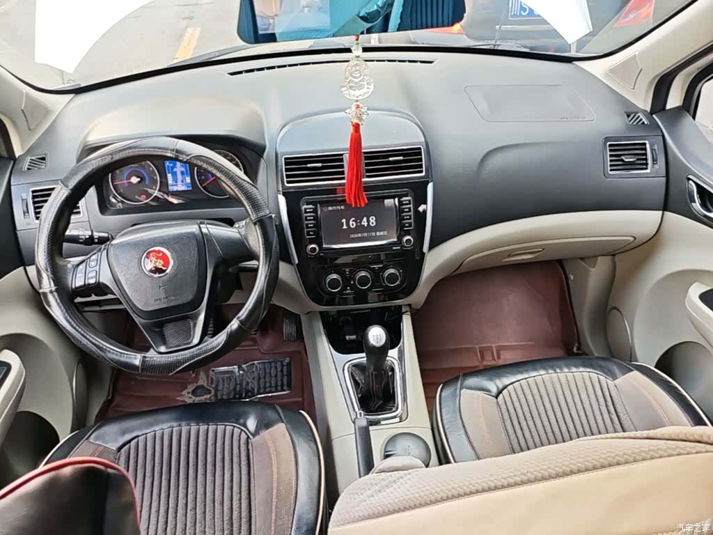 DongFeng X3, 2016 10