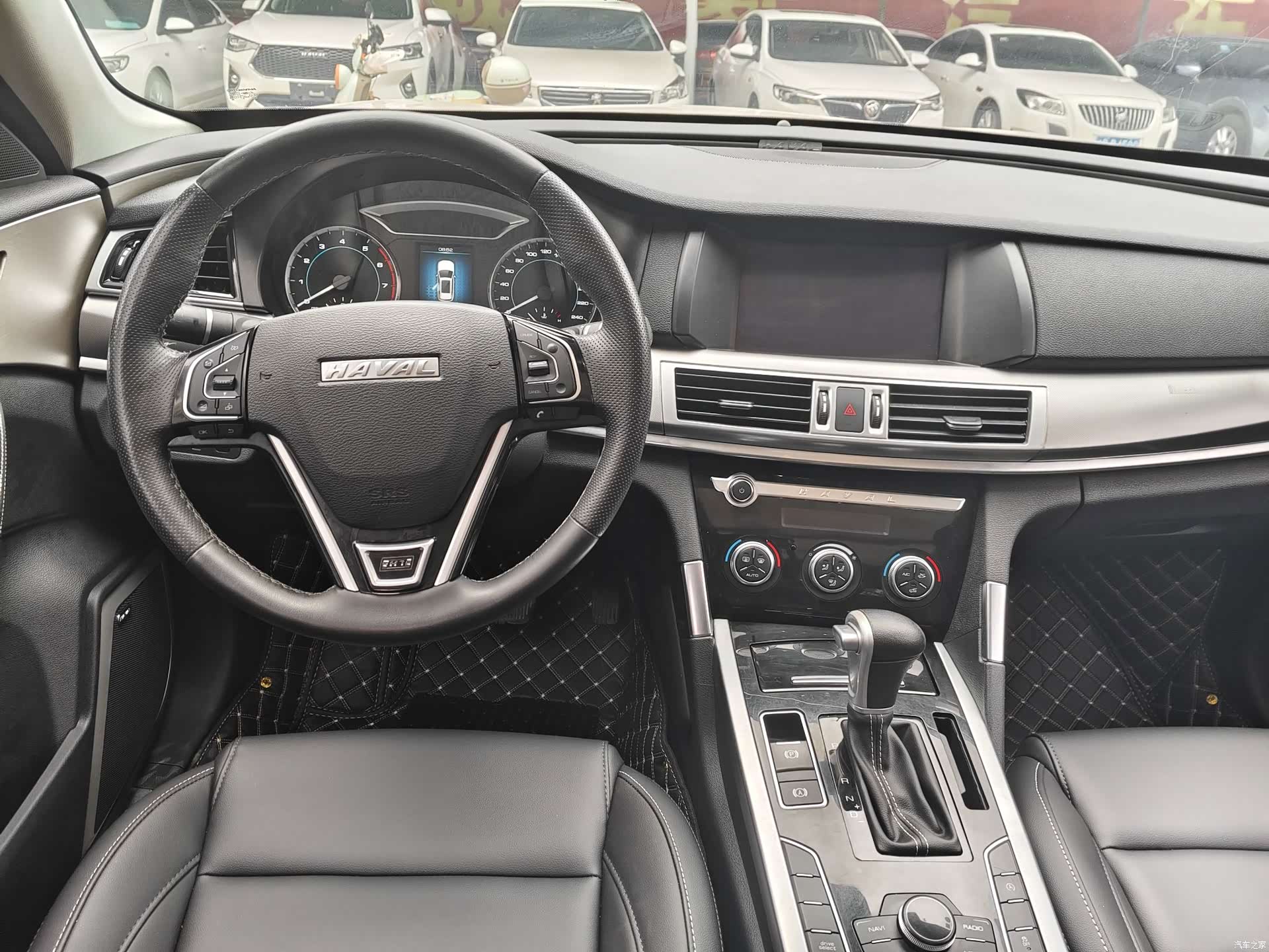 Haval H7, 2019 все фото