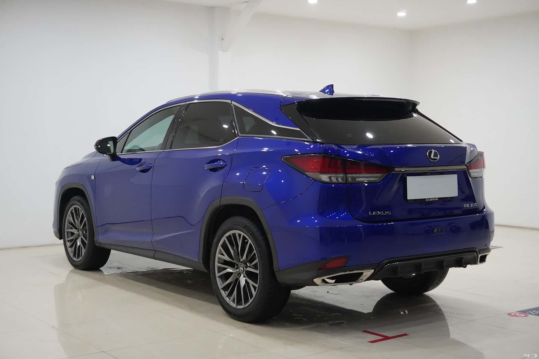 Lexus RX, 2020 6