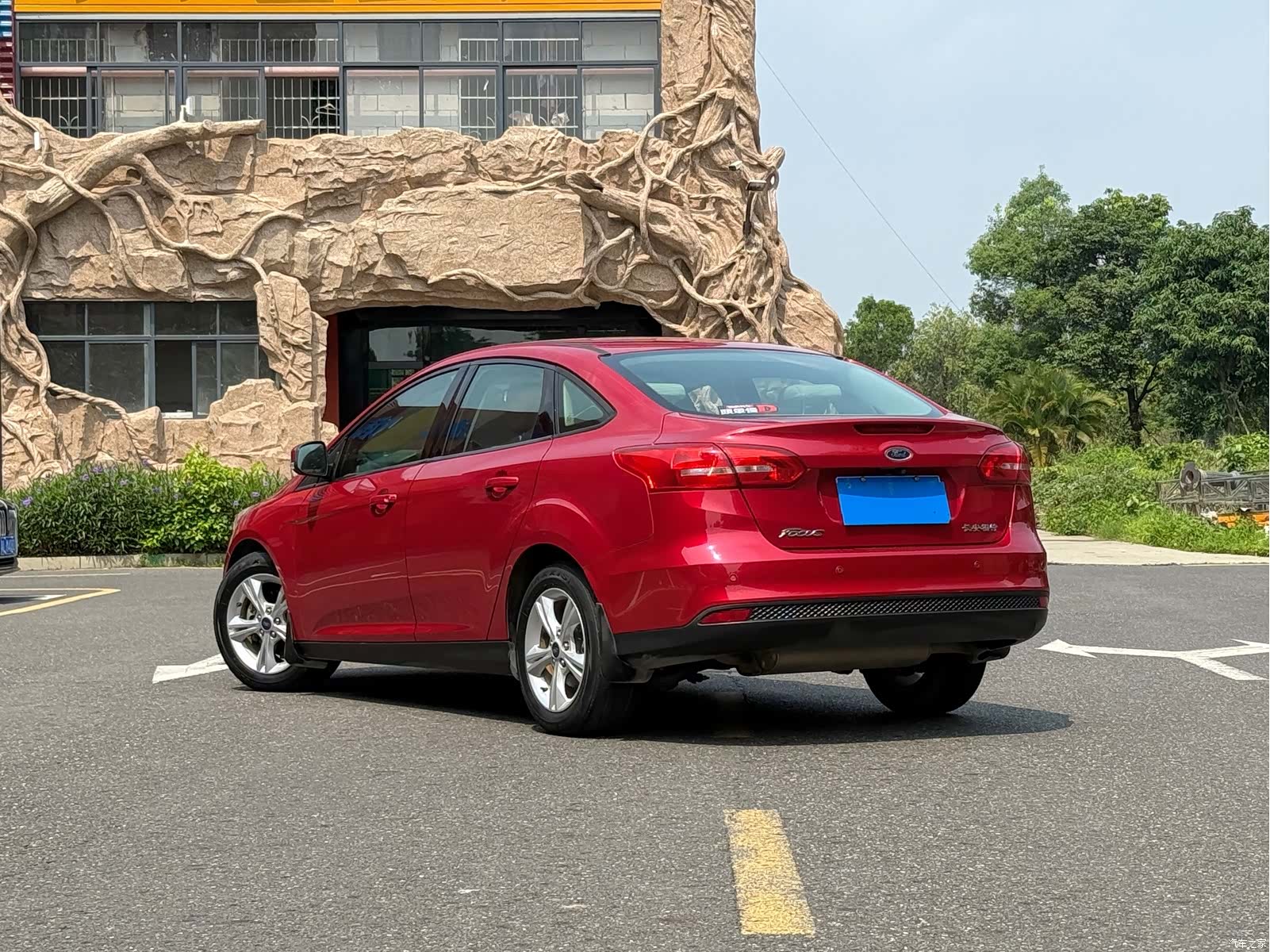 Ford Focus, 2017 3