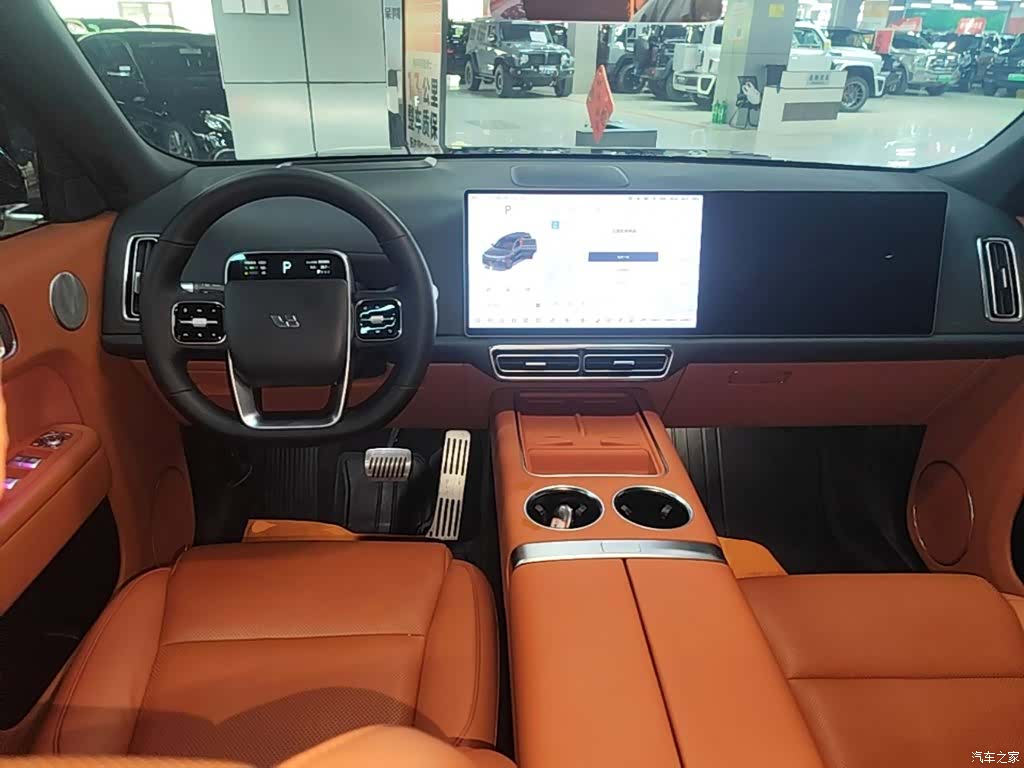 Li Auto L9, 2023 10