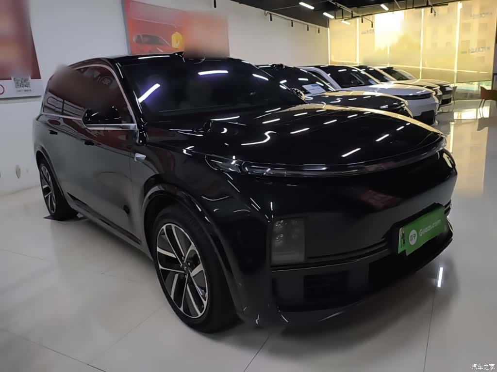 Li Auto L9, 2025 4