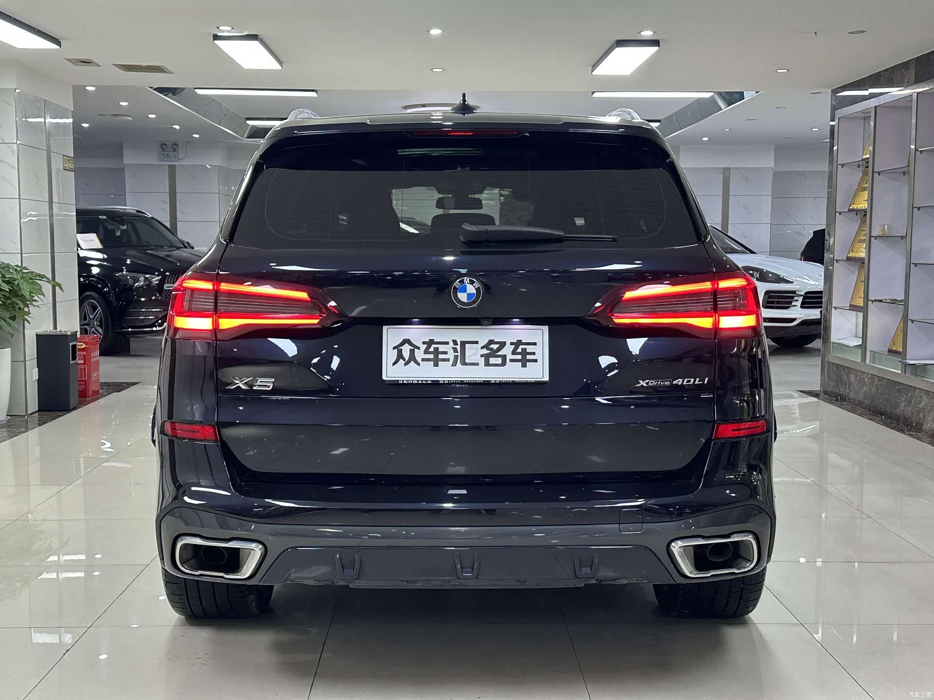 BMW X5, 2022 все фото