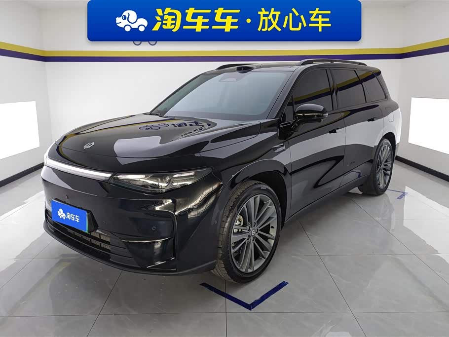 Leapmotor C16