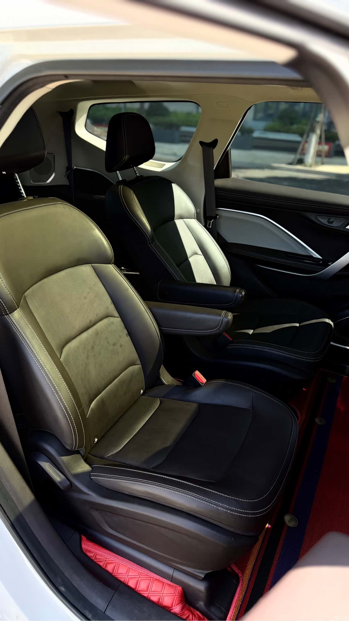 Geely Jiaji, 2021 6