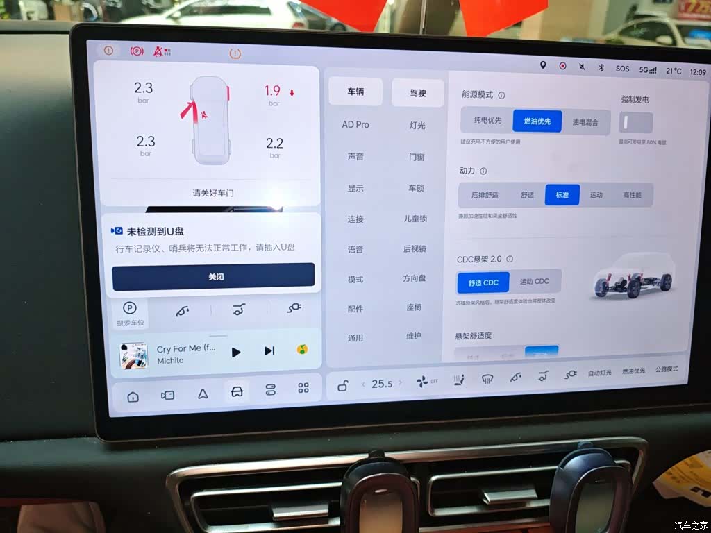 Li Auto L6, 2024 все фото