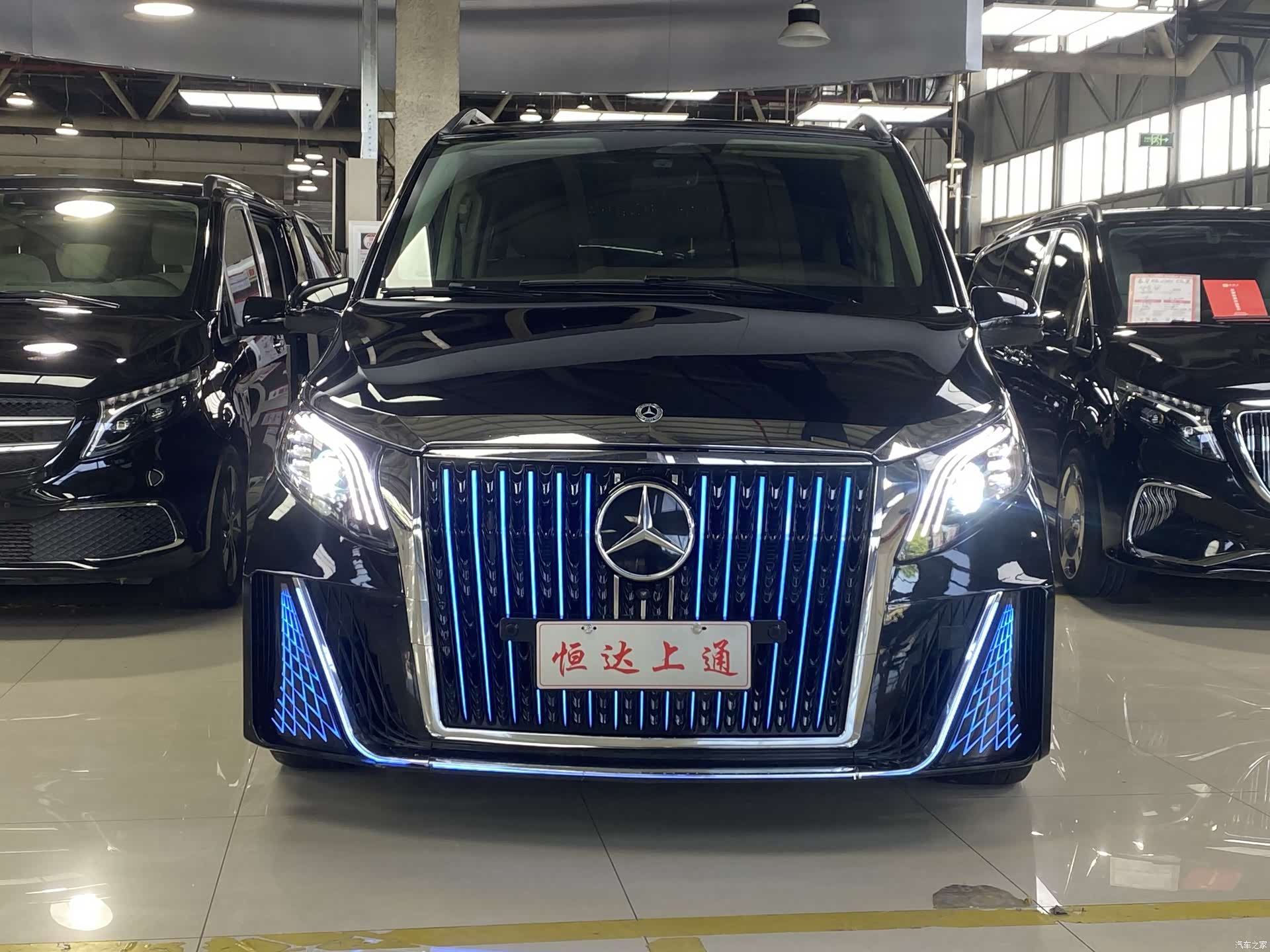 Mercedes-Benz 7, 2025 2