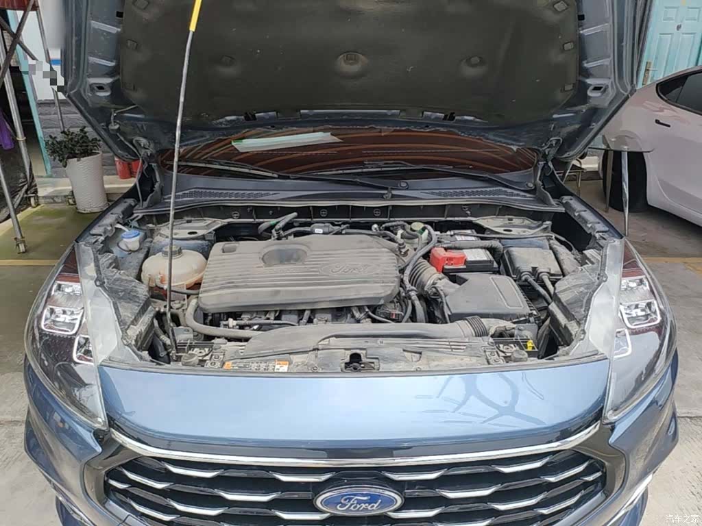 Ford Escape, 2021 20