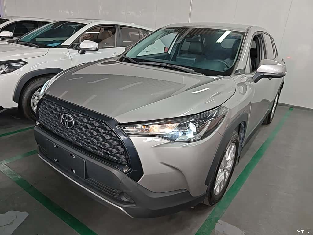 Toyota Corolla, 2023 2