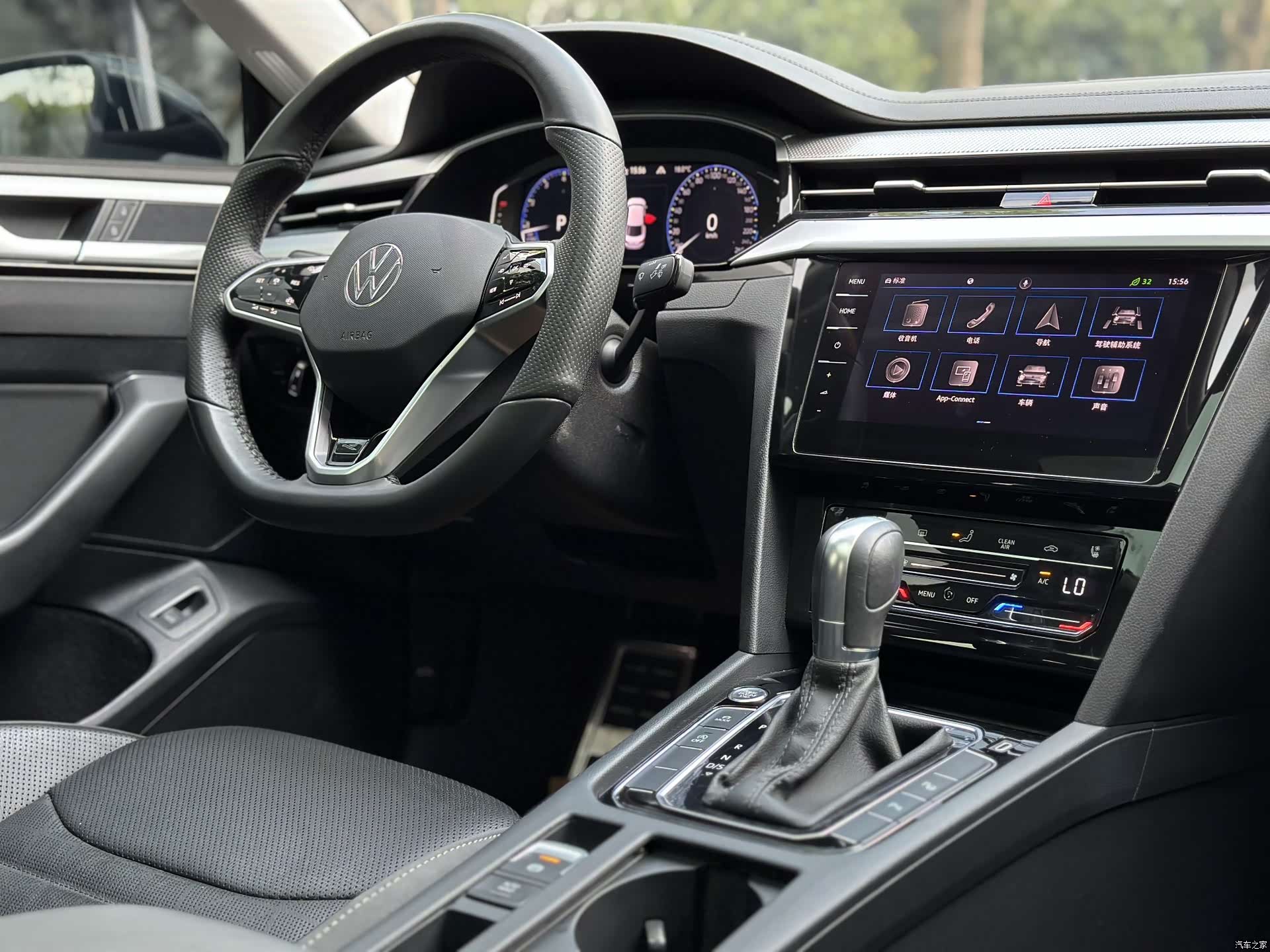 Volkswagen CC, 2021 все фото