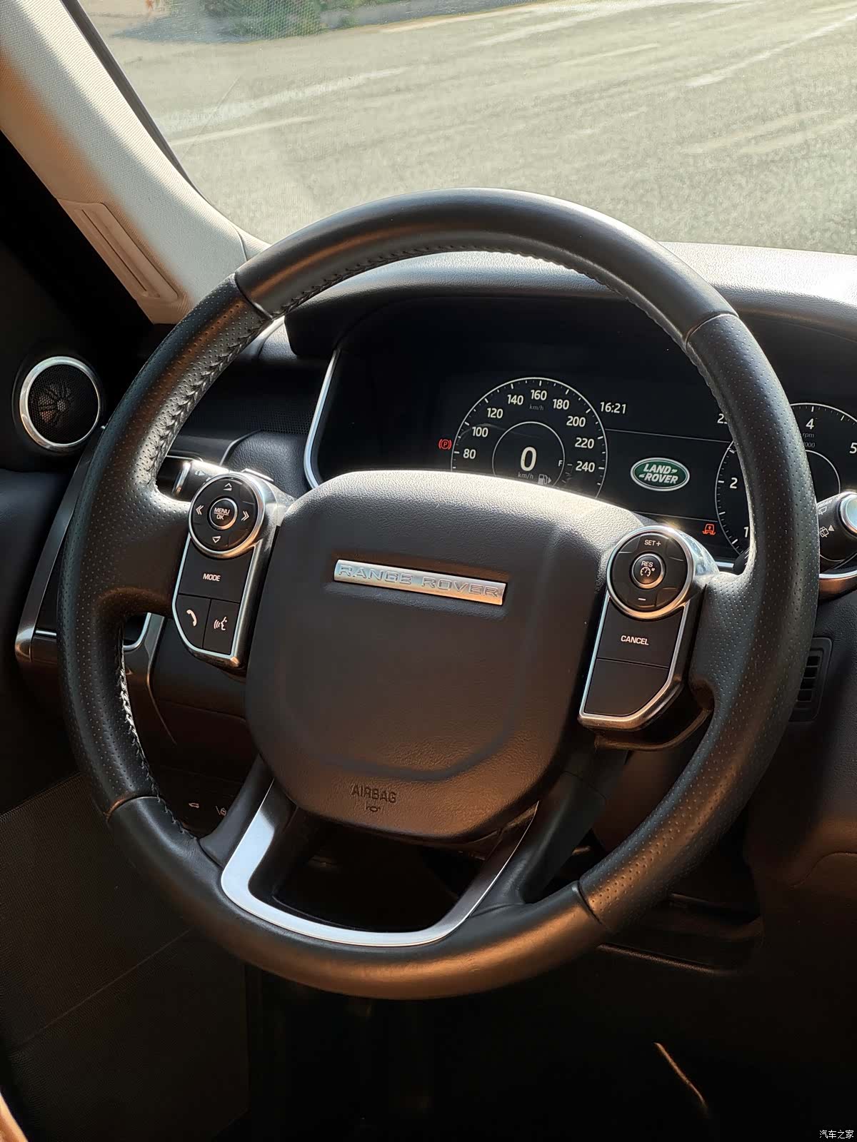 Land Rover Range Rover, 2017 10