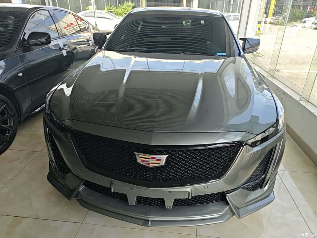 Cadillac CT5, 2024 3