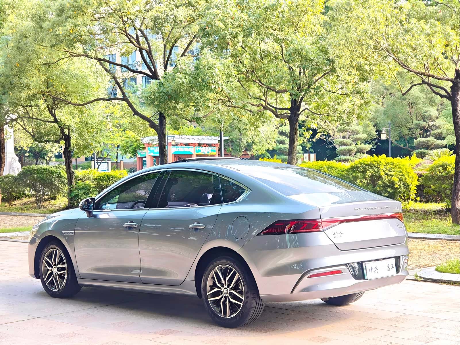 BYD Qin, 2022 15