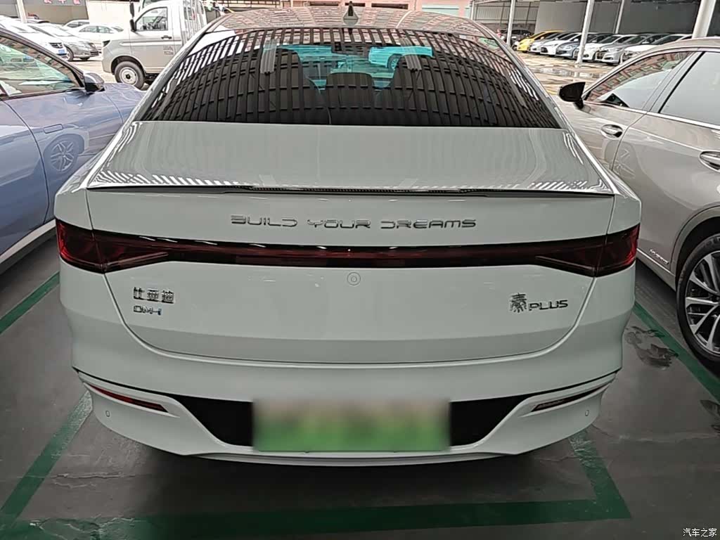 BYD Qin, 2024 6