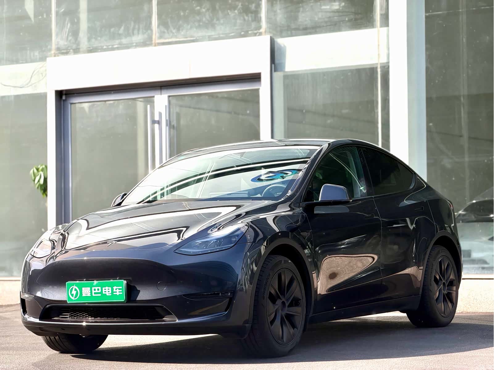 Tesla Model Y, 2024 3