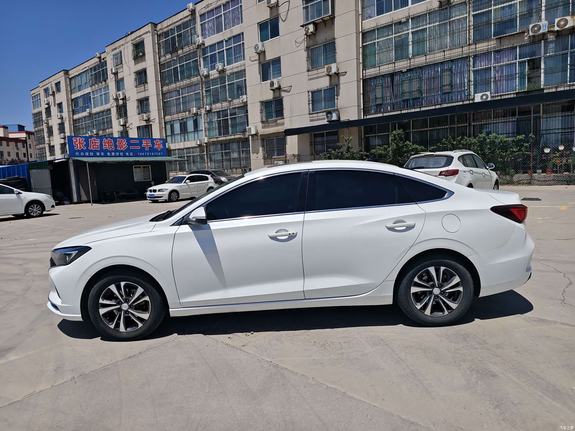 Changan Eado, 2020 17
