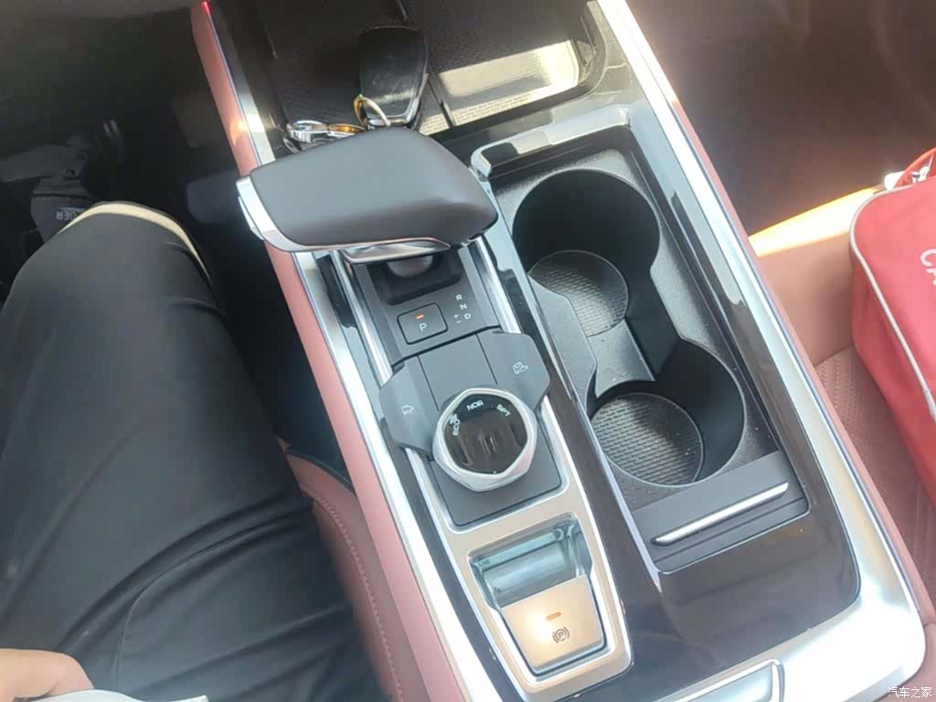 Changan CS55, 2024 14