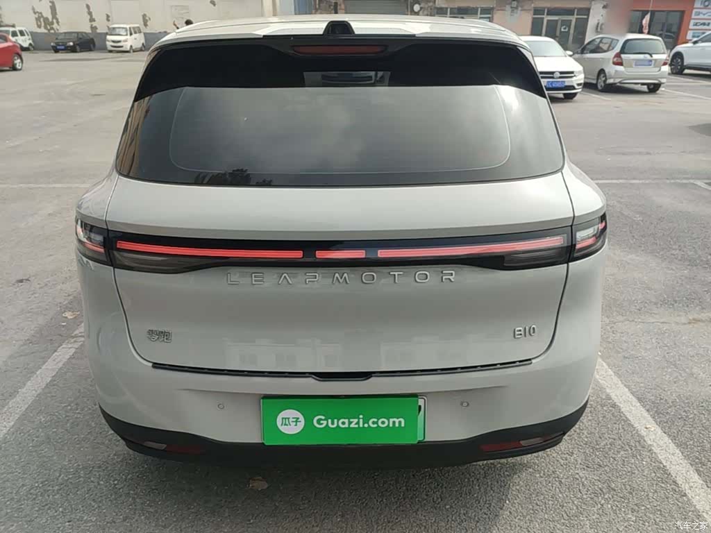 Leapmotor B10, 2025 6